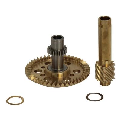 China Good quality aluminum gear planetary reducer use different size spur gear wheels for sale