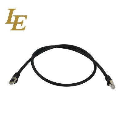 China CAT5 CAT6 PVC Jacket Fiber Patch Cord LE Single Mode / Multi Mode for sale