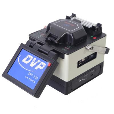 China Core To Core Fiber Optic Splicing Machine , Full - Auto Optical Splicing Machine for sale