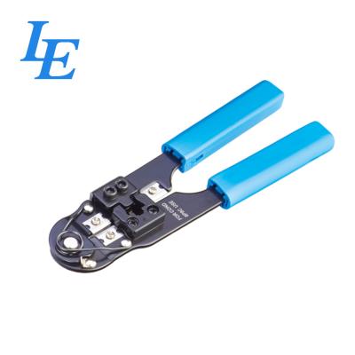 China Modular Plug RJ45 8P8C Compression Crimping Tool for sale