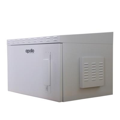 China 12U IP55 Waterproof Wall Mount Server Rack Cabinet for sale