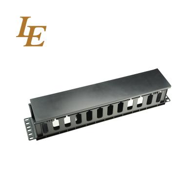 China Data 1u 24 Way Modular Utp Patch Panel for sale