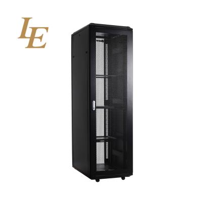 China 19 Inch Locking Rack Mount 22u Network Server Rack Cabinet for sale