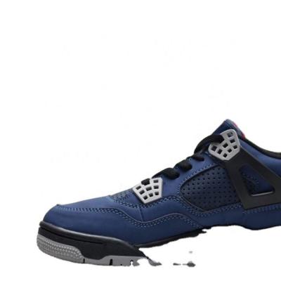 China Active Sports Best Quality Brand Air AJ 4 Retro Basketball Shoes Aj4 Sports Outdoor Running Shoes for sale