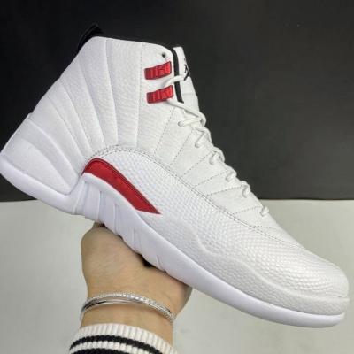 China Retro 12 12s New Fashion Mens Basketball Shoes Breathable Royal Hot Mens Trainers Inverse Actions x David Sports Sneakers for sale