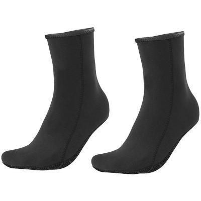 China Good Quality Water Diving Neoprene Lightweight Beach Socks Unisex Fishing Socks for sale