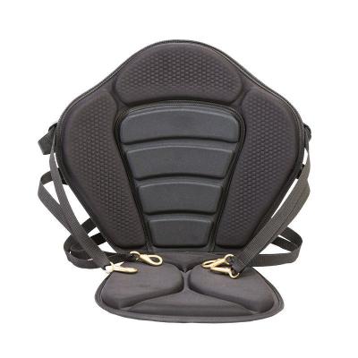 China EVA Foam Premium Comfortable Water Wicking Sit On Top Kayak Lumbar Repellent Seat for sale