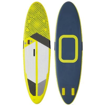 China SUP Paddle Board Surfboard Wholesalers New 2022 Lightweight Paddle Surf Inflatable Surfboard for sale