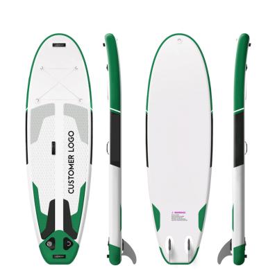 China All Round Custom Cheap Modular Hard Foam Foldable Hard Water Inflate To Stand Inflatable Sip Paddle Board for sale