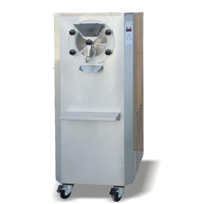 China Commercial Italian Hard Snack Factory Ice Cream Machine / Batch Gelato Freezer for sale