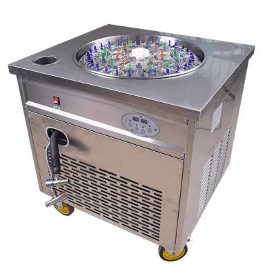 China Cannery popsicle ice cream machine/rotating popsicle machine ice cream stick machine for sale