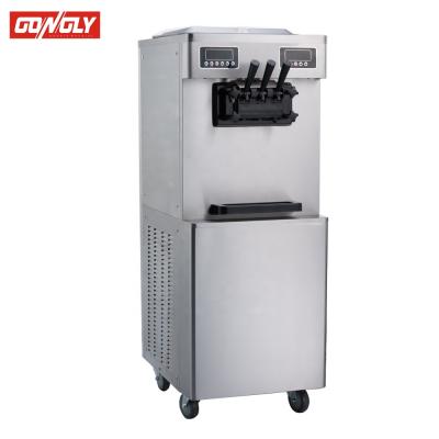 China Snack Factory BQL-S36 soft serve ice cream making machine for sale for sale