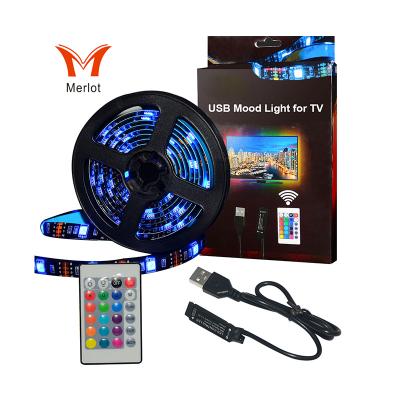 China Project Led TV Back Light Ambient Backlight USB Led Strip Light USB for sale