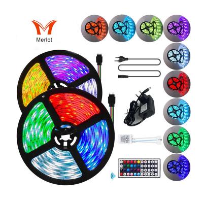 China Project Driver 24v Led Tv Waterproof Strip Lights for sale