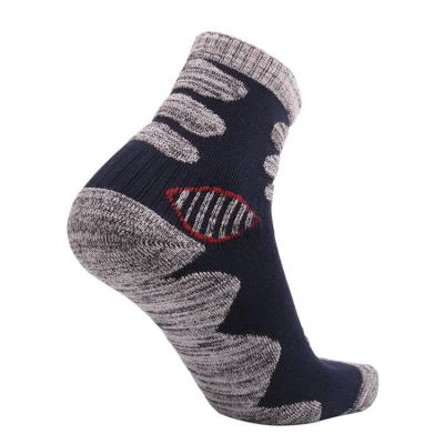 China Antibacterial thickened towel bottom outdoor sports ski increasing socks, mid-tube, sweat-absorption and warmth factory wholesale for sale