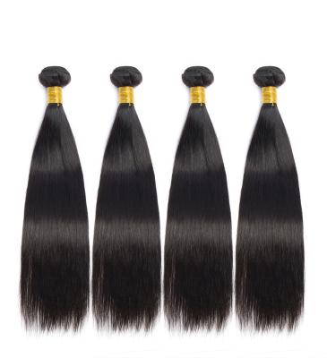 China Wholesale Original Hair Bundles Deal Luster Straight Hair 4x4 5x5 Closure Cheap Natural Human Hair Wigs With Closure for sale