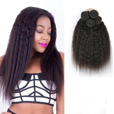 China 40 Inch Natural Brazilian Luster 16a 28 Brazilian Remy Indian Virgin Remy Silky Straight Human Virgin Human Hair Afro Weaves Weaves Frontal Bundles for sale