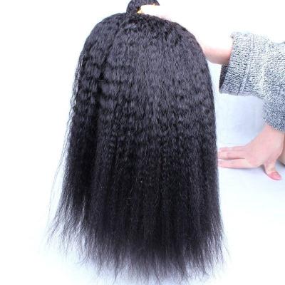 China Luster Wholesale Natural Unprocessed Brazilian Virgin Cuticle Aligned Raw Virgin Brazilian Mink Hair Bundles Remy Hair Weaves for sale