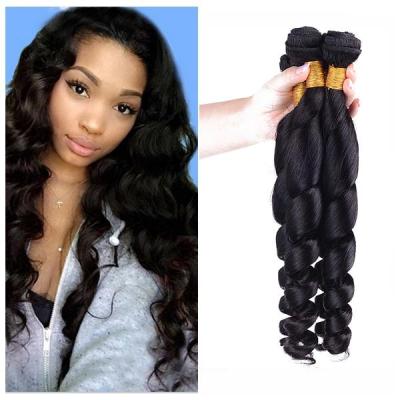 China Wholesale Cheap Natural Luster 100g 9a Grade Cuticle Aligned Brazilian Virgin Mink Hair Bundles Hair Bundles With Lace Closure for sale