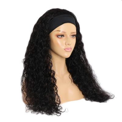 China Brazilian Raw Virgin Human Hair Wigs 100% Glueless Good Quality Natural Hair Straight Hair Luster Body Wave Curly Hair Extension Wigs for sale