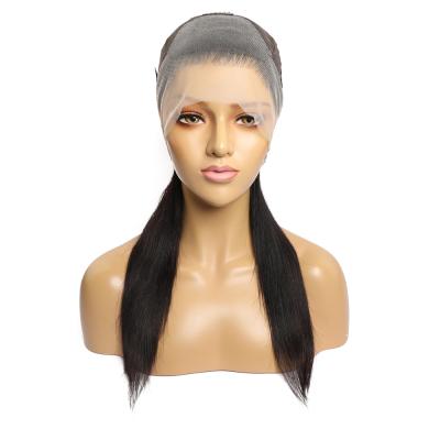 China Straight Human Hair Luster Body Wave Hair Wigs Hd Full Lace Brazilian Virgin Transparent Wigs High Quality Natural Hairline Curly Wigs for sale