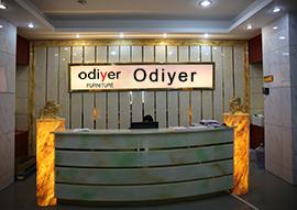 Verified China supplier - Shenzhen Odiya Furniture Decoration Co., Ltd.