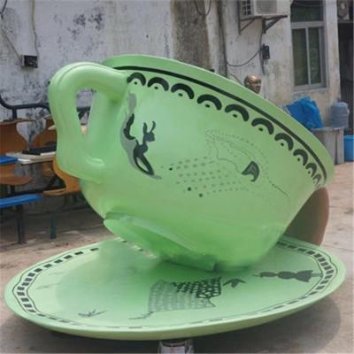 China Dining Chair Y229 Cup Shaped Fiberglass Chair Cafe Chairs Leather for sale