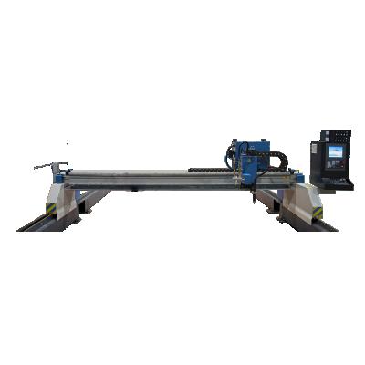 China Machine repair shop prices discounted! ! HUAYUAN Plasma G Series CNC Plasma / Flame Cutting Machines for sale