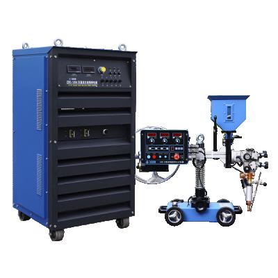 China Factory MZE-1250 AC/DC Rectangular Wave Submerged Arc Welding Equipment for sale