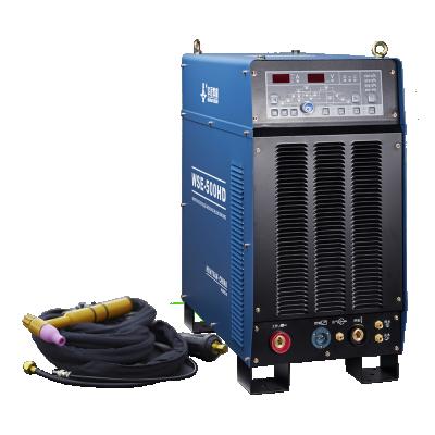 China Factory WSE-500HD AC DC Inverter Pulse Cat Welding Machine for sale