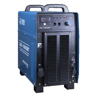 China Building material stores HUAYUAN PLASMA LGK-100IGBT inverter air plasma cutter made in china for sale