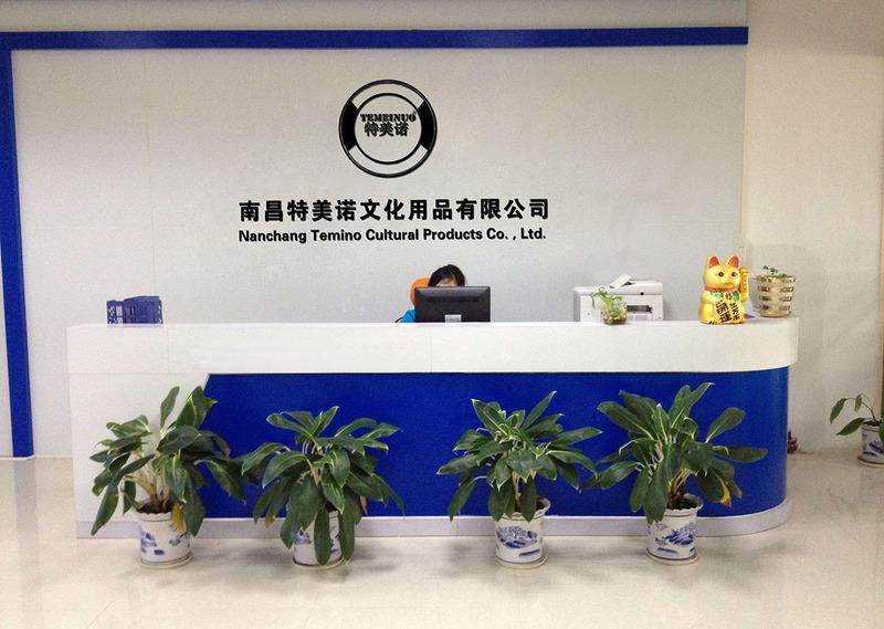 Verified China supplier - Nanchang Temenuo Cultural Products Co., Ltd.