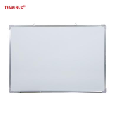 China Aluminum Alloy Frame Magnetic Whiteboard Customized By Manufacturer Classroom Supplies Magnetic Board for sale