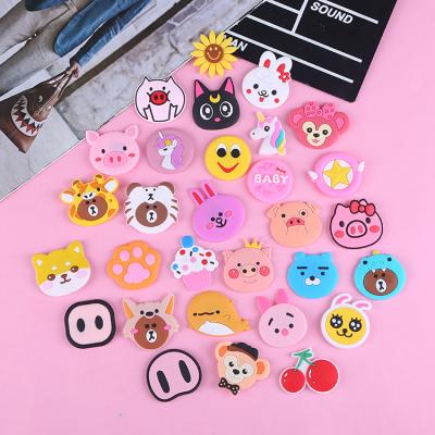 China 2020 New Design Cartoon Animal Soft Rubber Fridge Magnets Fridge Magnets Popular Promotional Gifts for sale