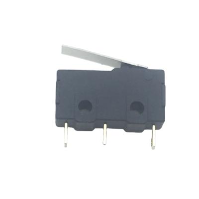 China 1NC Mini Micro Switch 10A 250vac T85 Micro Switch With Roller 2021 New for sale