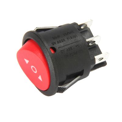 China Reliable and cheap on/off boat 6 position dpst anheda kcd4 rocker switch AC 250v/16a 125v/20a 4 pin ON/OFF 250v 250v for sale