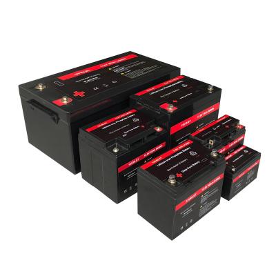 China Hot sale toys Lifepo4 battery cells lithium Ion Battery 12V150ah 7.2ah 10ah 50ah 100ah 200ah 12v lifepo4 battery cell for sale