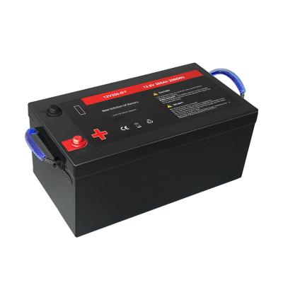 China Chargeable Toys Lifepo4 200ah battery 12V 200ah lifepo4 battery OEM ODM lithium battery for sale