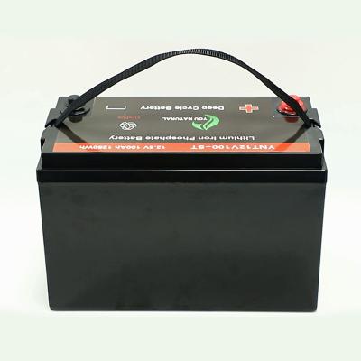 China Rechargeable toys lithium ion batteries 12v 100ah 12.8V lifepo4 battery for sale