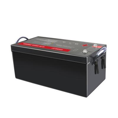 China Toys lithium ion batteries 12v 200ah OEM ODM 12.8V lifepo4 rechargeable battery for sale