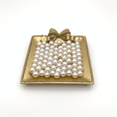 China Jewelry Making Wholesale Cultured Big Ball Natural Pearls Loose Freshwater Pearls for sale