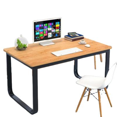 China Durable Cheap White Student Dormitory Physical Channels Simple Bedroom Laptop Desk Furniture Laptop Study Desk Table Computer Desks Table for sale