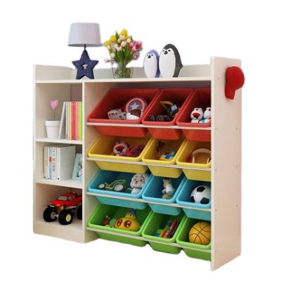 China Modern Cheap Price XUZHOU Kids Furniture Custom Baby Chest Corner Closet Rack Drawer Toy Storage Kids Plastic Movable Cabinets for sale