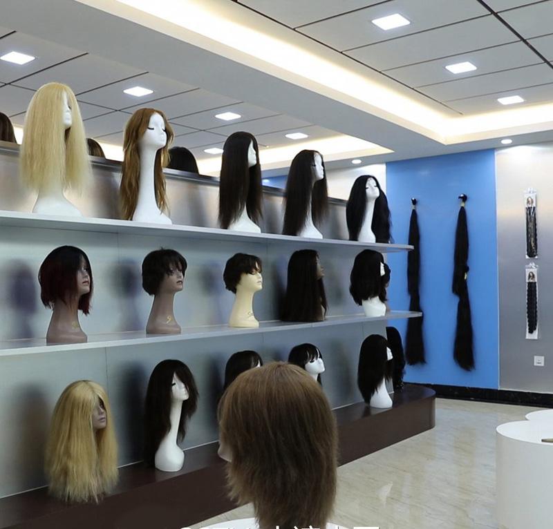 Verified China supplier - Yucheng Haifa Hair Products Co., Ltd.