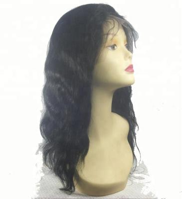 China Wholesale high quality body wave full hair lace wigs in stock stock, hair lace wigs for sale