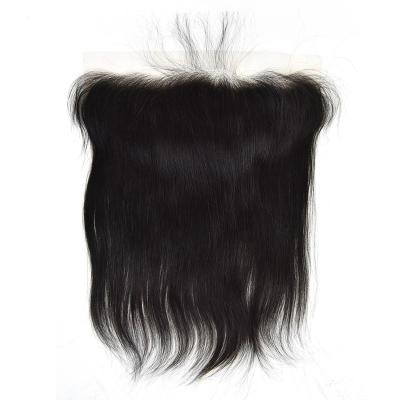 China Freestyle Color Top Quality Natural Unprocessed Virgin Brazilian Hair 13x4 Lace Headband for sale