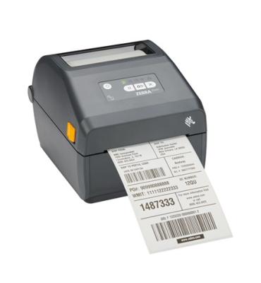 China Mini High Performance 300DPI Barcode Label Printer Desktop Thermal Sticker Direct Thermal Printer for sale