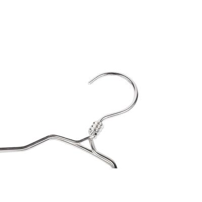 China Classic styles are durable economical wet and dry dual use aluminum double wire hangers for sale