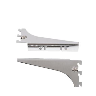 China 2am beam high quality right and left two side metal display hooks for sale