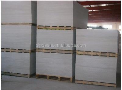 China 6mm Interior Wall Panel Fiber Cement Board SAFCB for sale